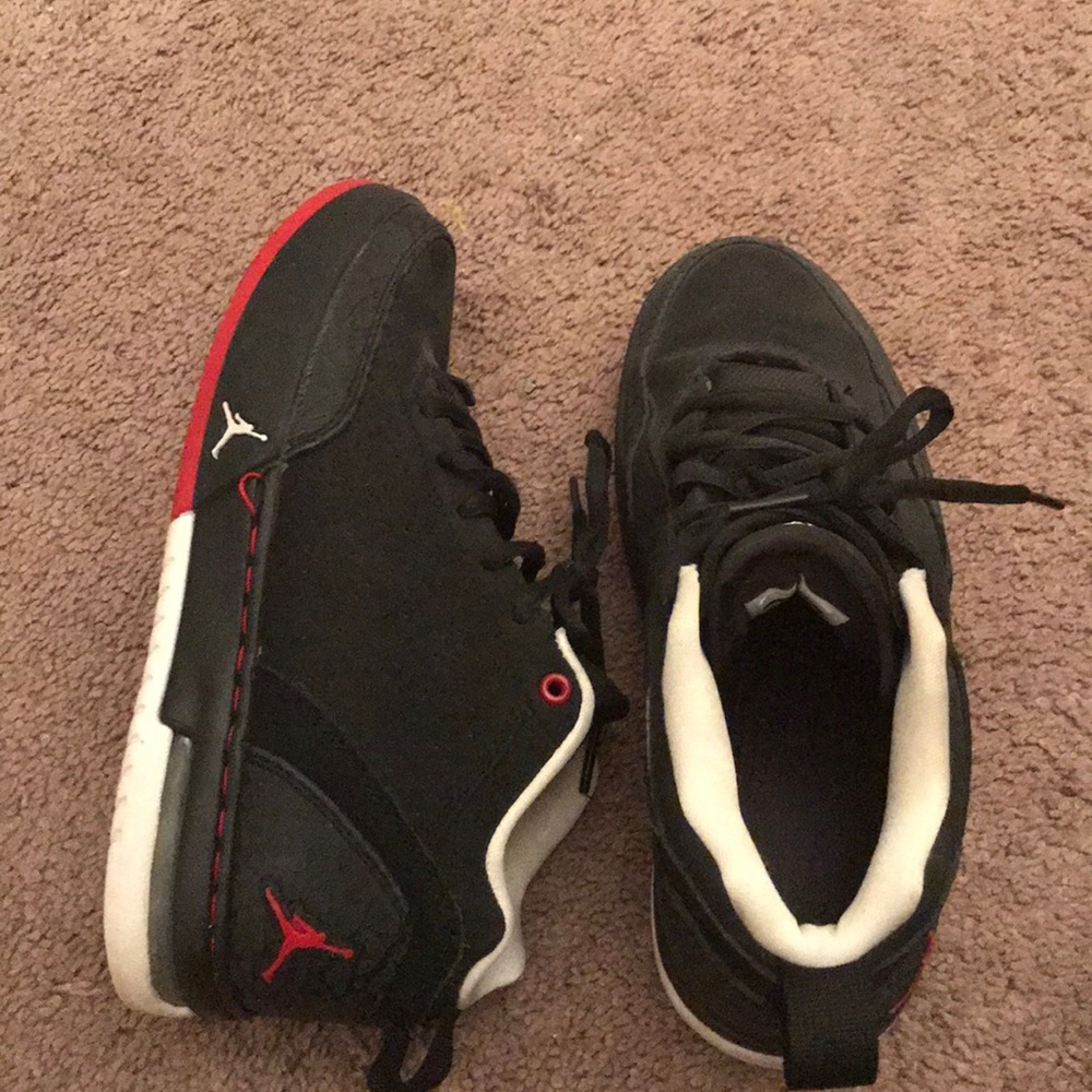 Kids Jordan sneakers